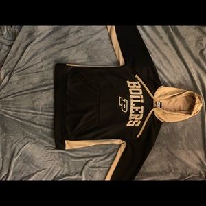 Purdue Boilermakers Pullover College Hoodie